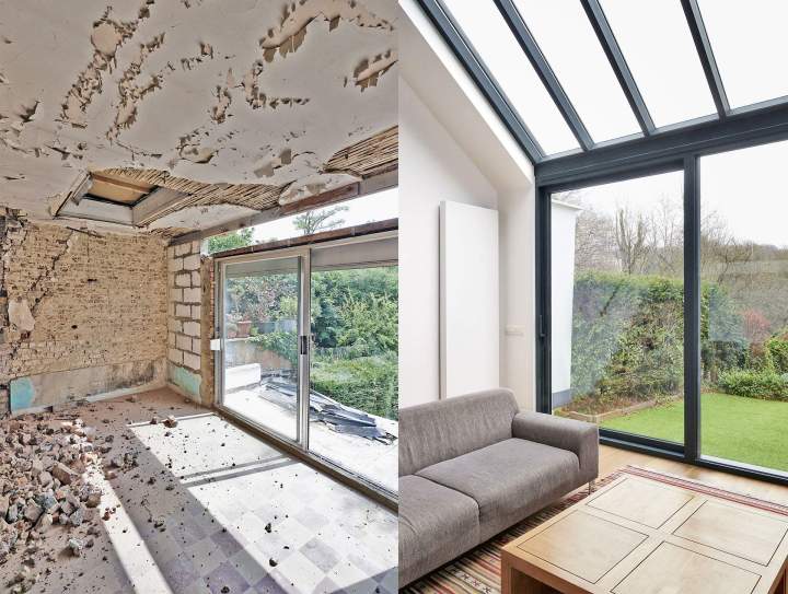 Rénovation de maison Agen