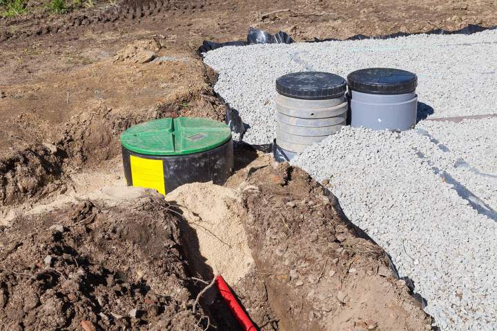 Installation et mise aux normes des systèmes.