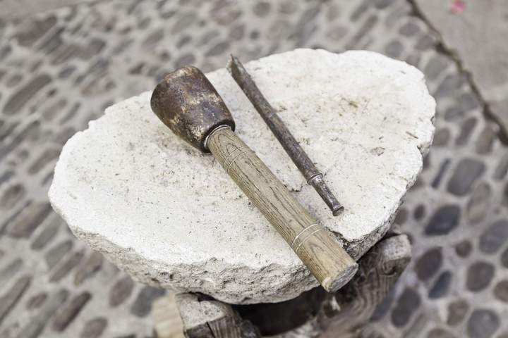 Taille pierre naturelle Agen