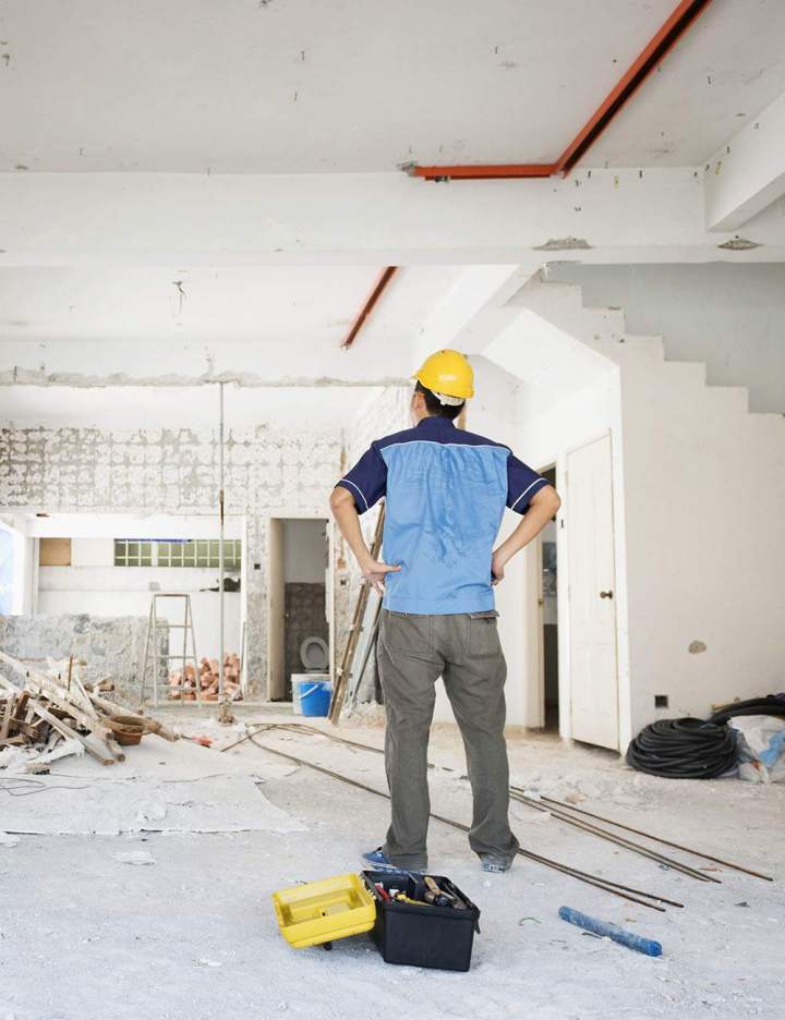 Rénovation de maison Agen