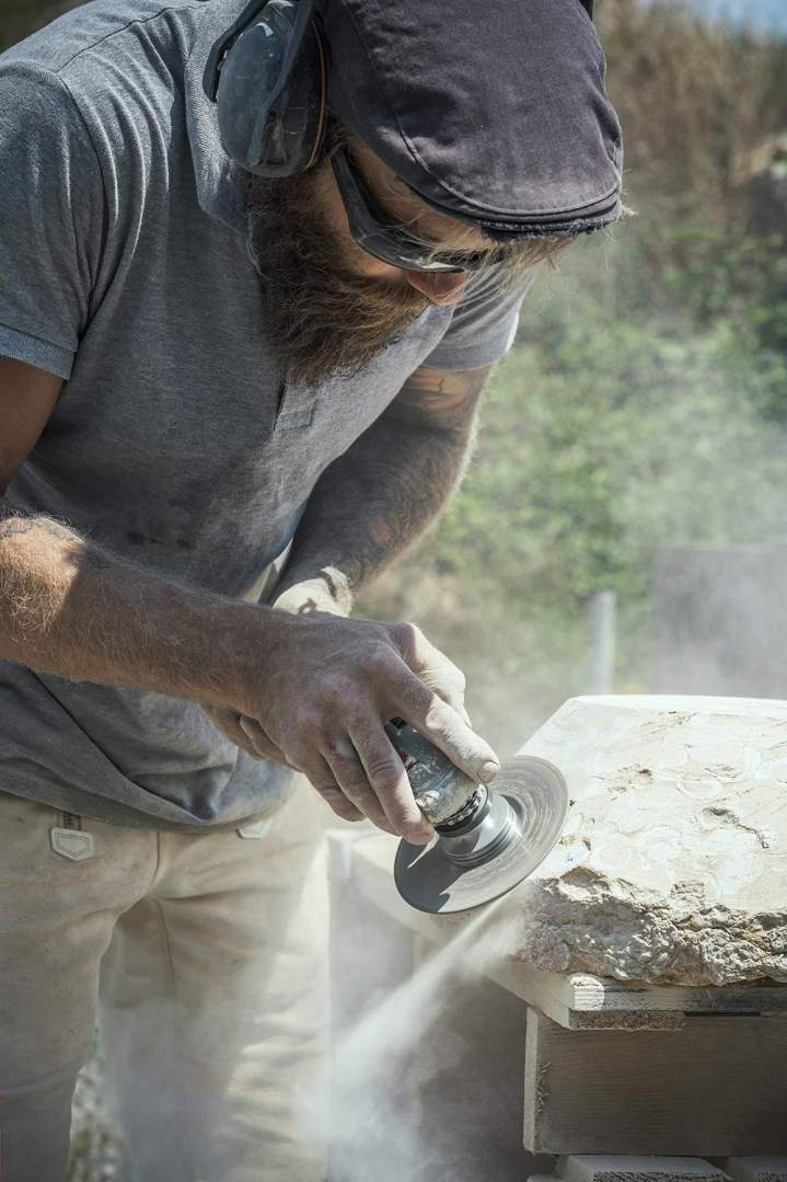 Tailleur de pierre Agen